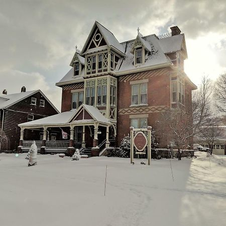 Spencer House Bed & Breakfast Erie Εξωτερικό φωτογραφία