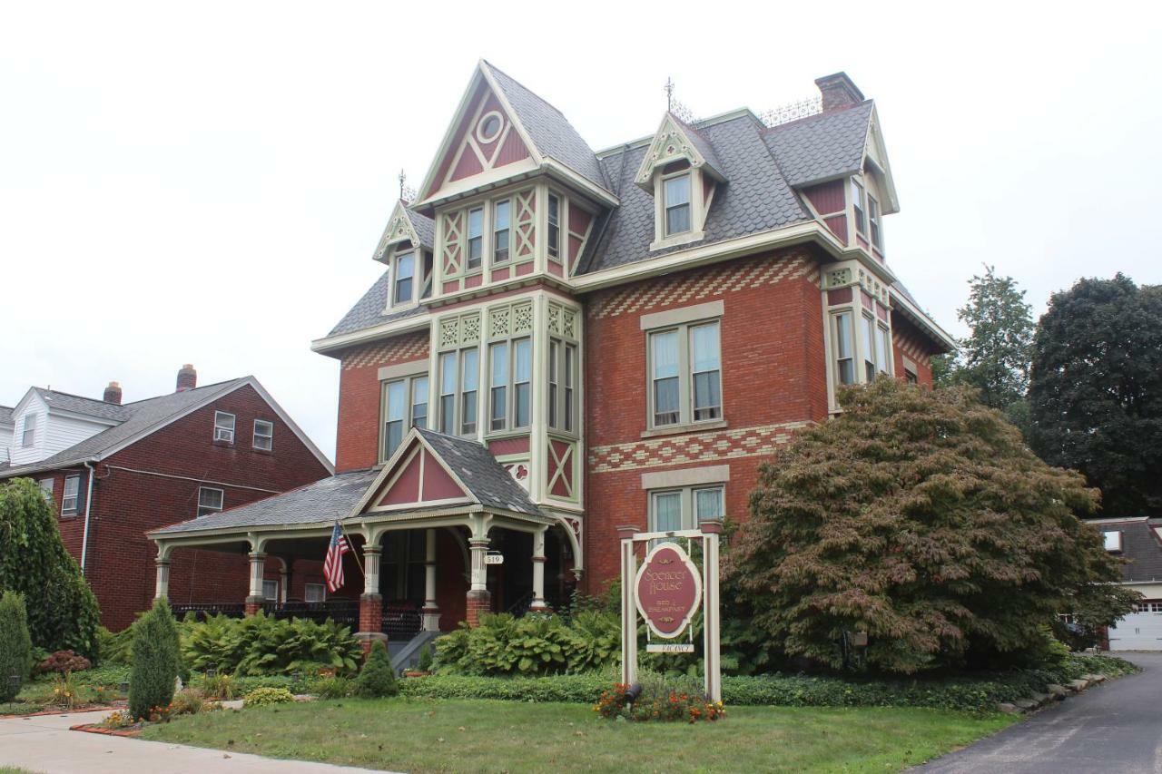 Spencer House Bed & Breakfast Erie Εξωτερικό φωτογραφία