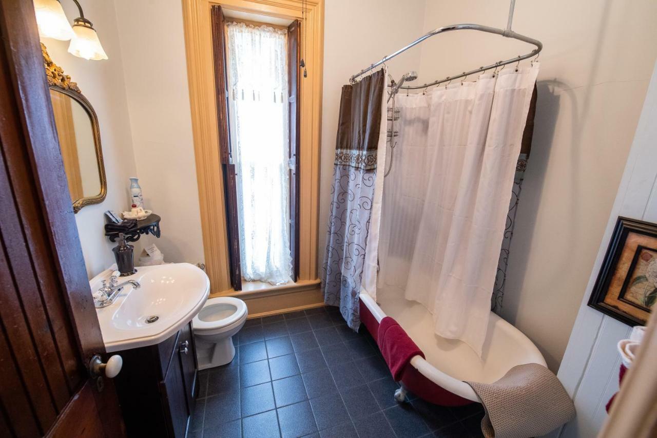 Spencer House Bed & Breakfast Erie Εξωτερικό φωτογραφία