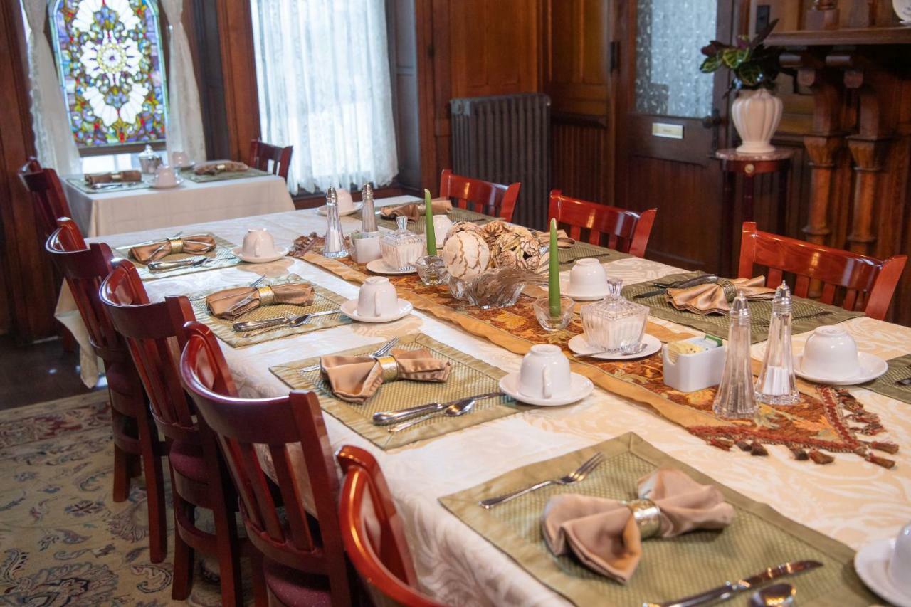 Spencer House Bed & Breakfast Erie Εξωτερικό φωτογραφία