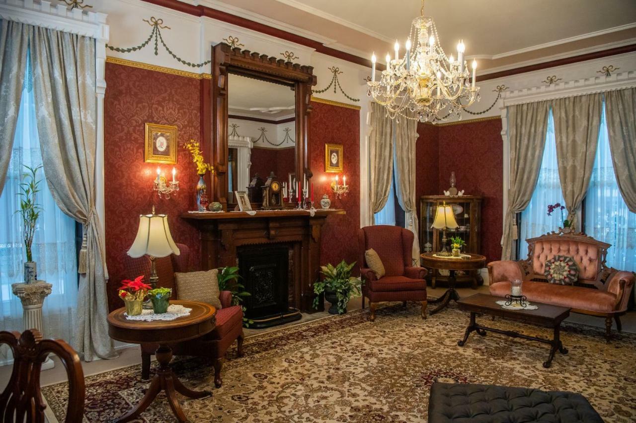 Spencer House Bed & Breakfast Erie Εξωτερικό φωτογραφία