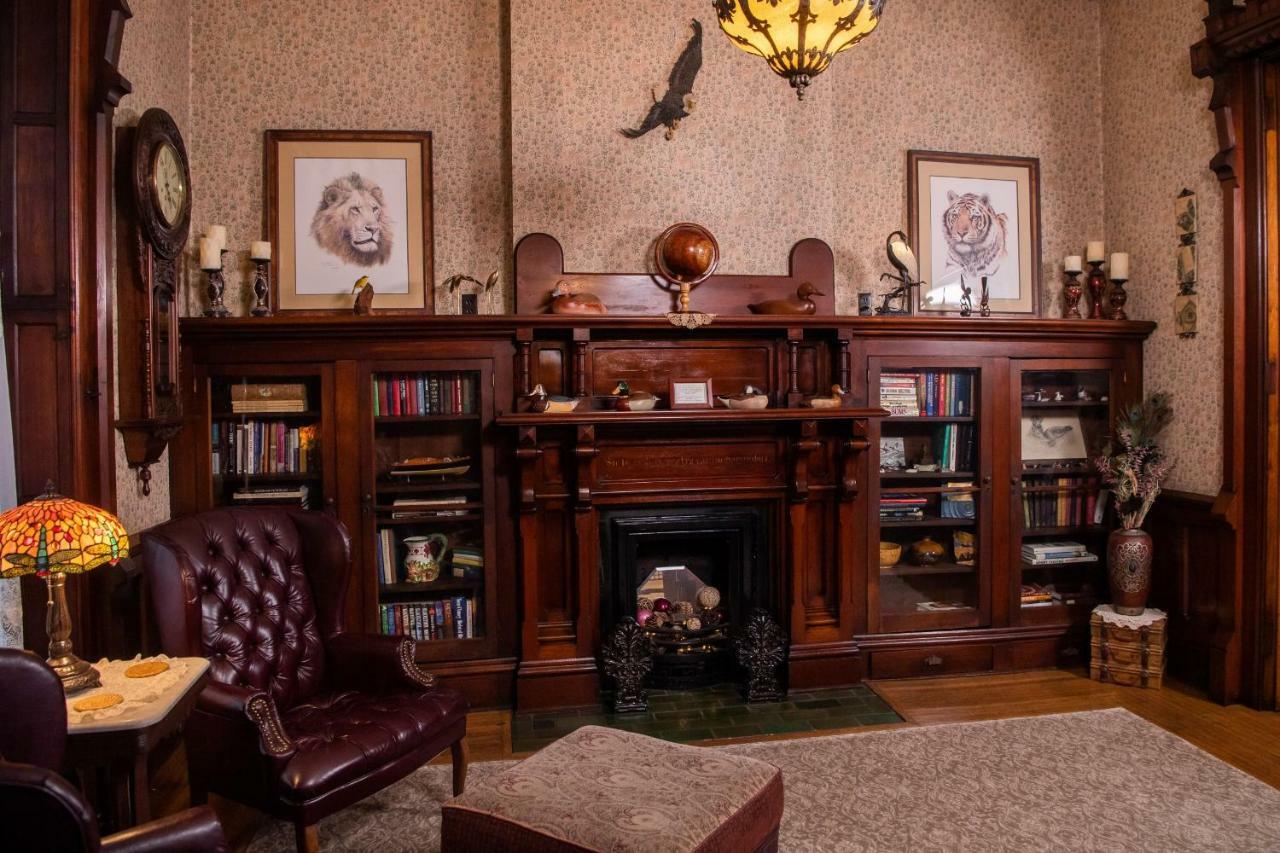Spencer House Bed & Breakfast Erie Εξωτερικό φωτογραφία