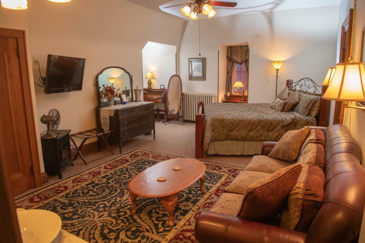 Spencer House Bed & Breakfast Erie Εξωτερικό φωτογραφία