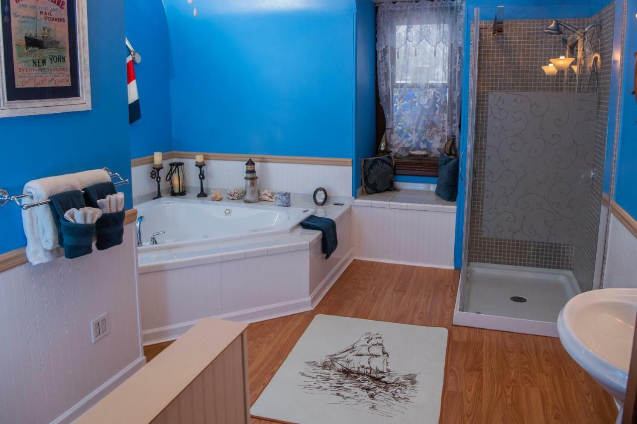 Spencer House Bed & Breakfast Erie Εξωτερικό φωτογραφία