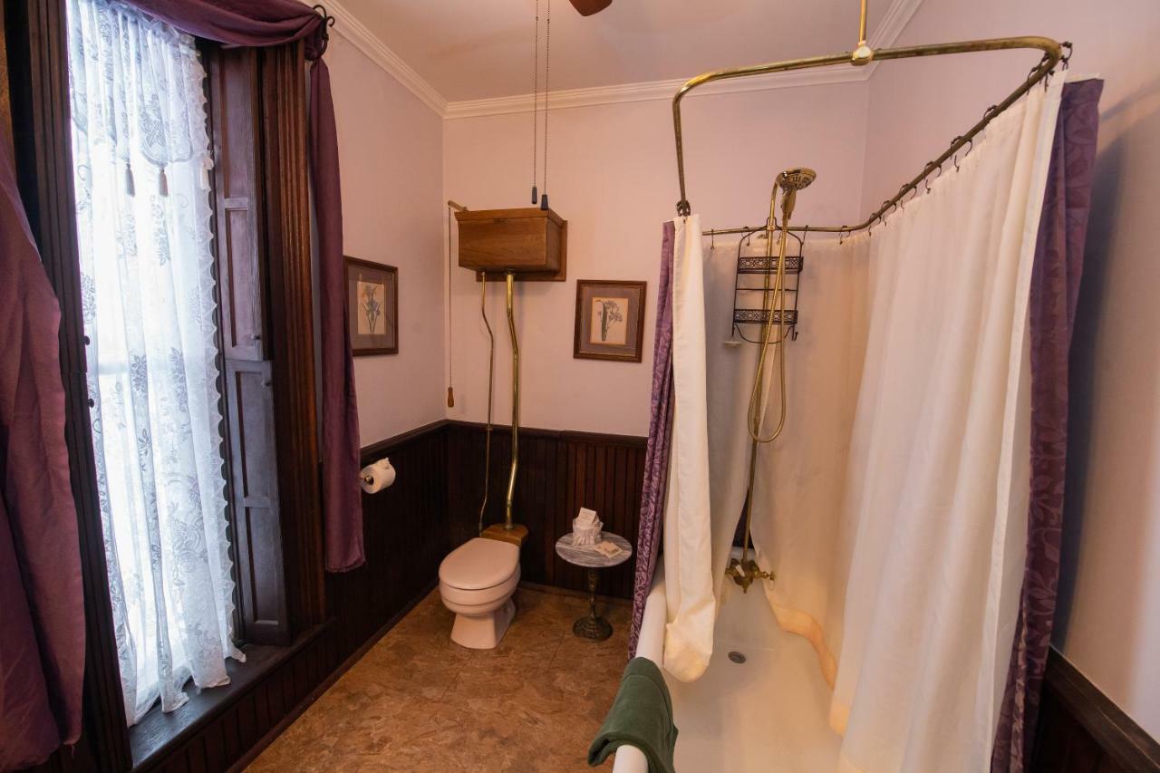 Spencer House Bed & Breakfast Erie Εξωτερικό φωτογραφία