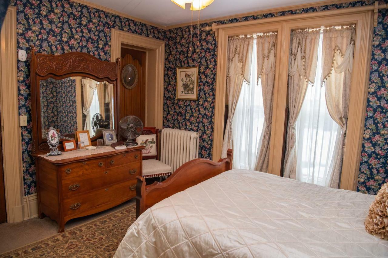 Spencer House Bed & Breakfast Erie Εξωτερικό φωτογραφία