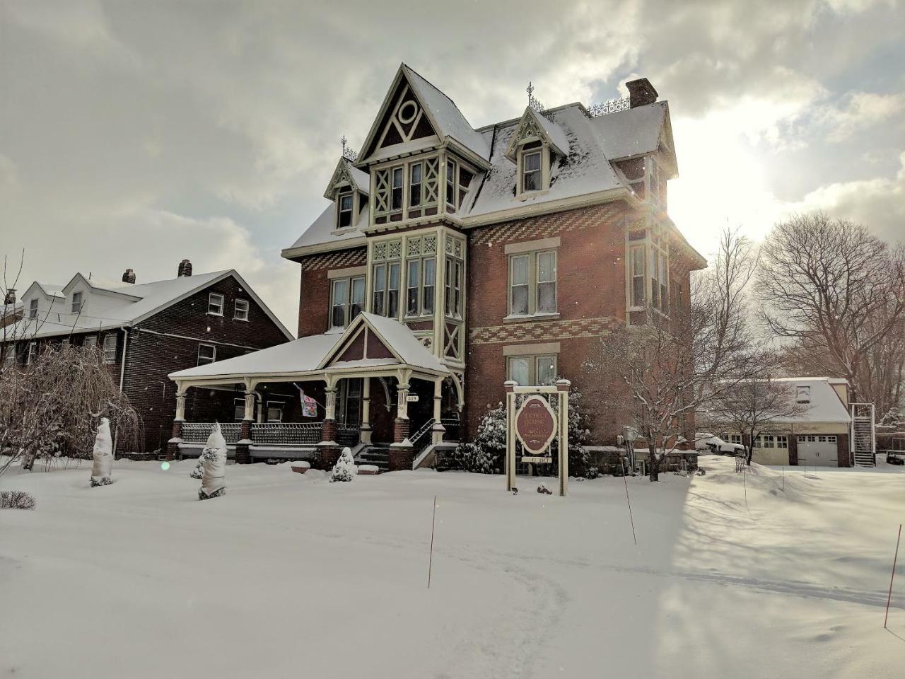 Spencer House Bed & Breakfast Erie Εξωτερικό φωτογραφία