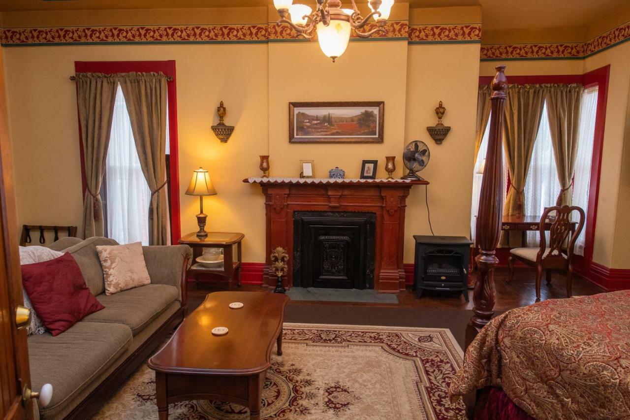 Spencer House Bed & Breakfast Erie Εξωτερικό φωτογραφία