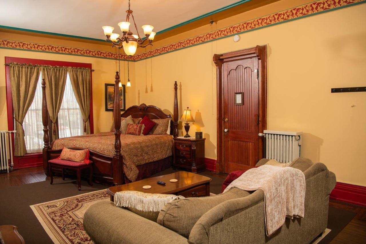 Spencer House Bed & Breakfast Erie Εξωτερικό φωτογραφία
